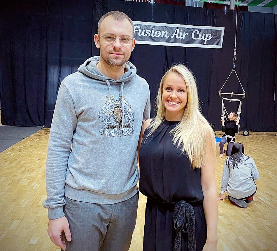 Фото: Назарій Брезіцький/Фейсбук 