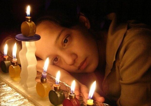 Андріївські вечорниці у Дзизі.