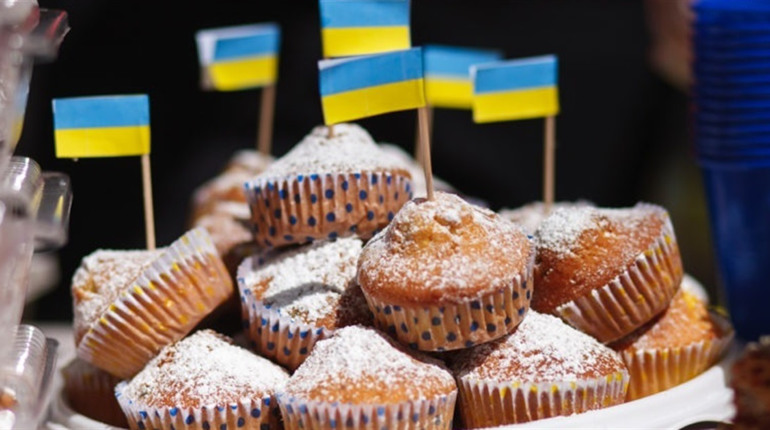 Благодійний концерт-ярмарок "Незламні".