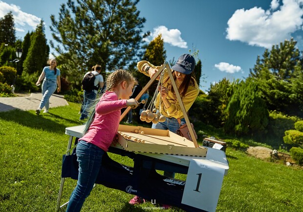 Shelter Fest у Львові.