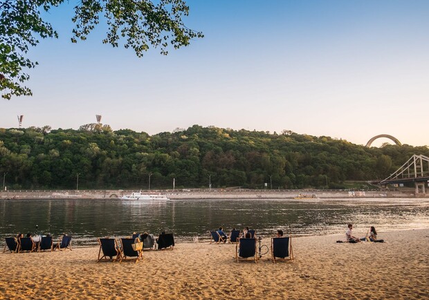 Jazz на пляжі відбудеться у Львові у неділю, 30 серпня. Фото організаторів.