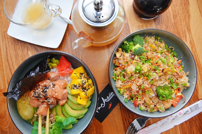 10 ресторанів, які відкрили у Львові переселенці. PanAzia.