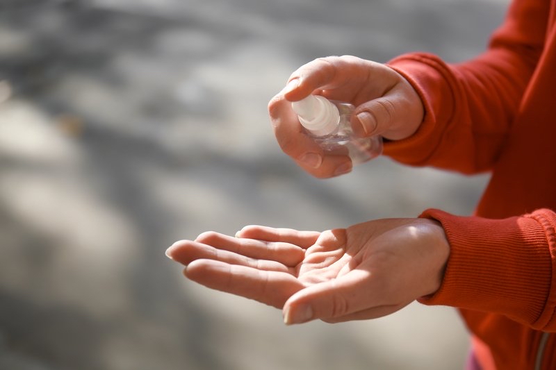 Гігієна рук - запорука здоров'я.