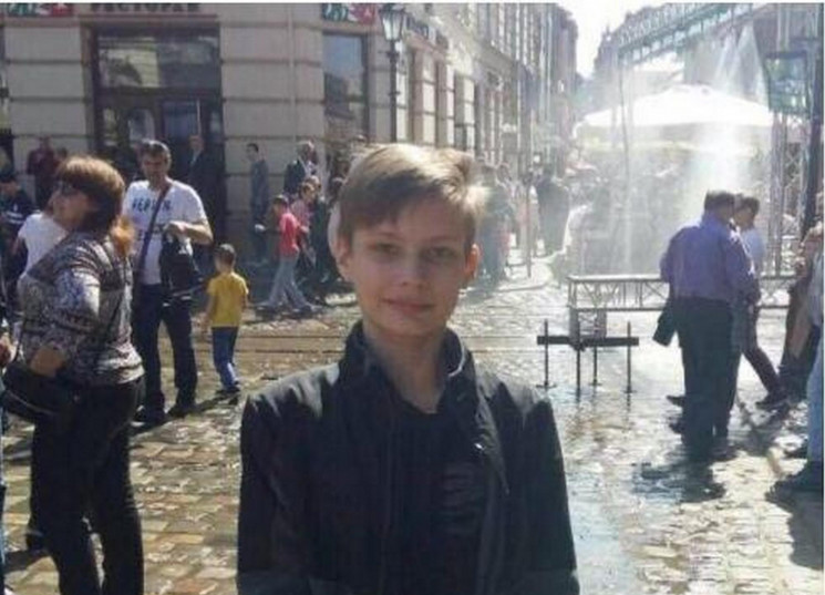 У&nbsp; ніч проти 1 листопада у Львові зник 15-річний хлопець. Фото: Варта 1.