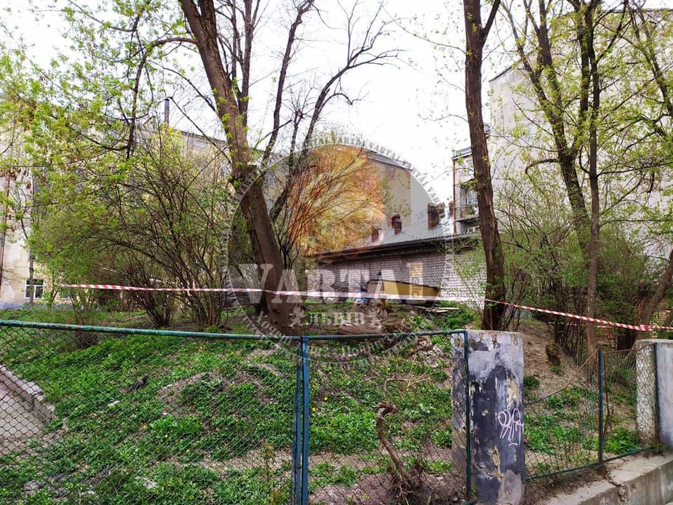 Вибув стався біля п’ятої лікарні. 