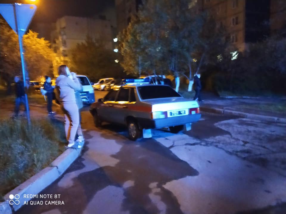 Вибух у багатоповерхівці на Сихові у Львові. Фото «Варта 1».