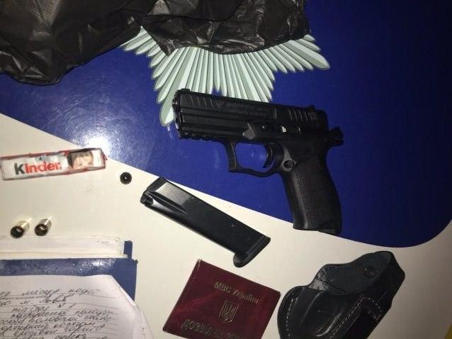 Стрілянина в районі Наукової: що відомо і кого затримали. Фото: Патрульна поліція Львівщини.