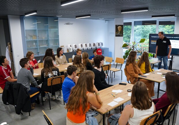 Лекція Ядерний вибух. Врятуватися (НЕ) реально?.