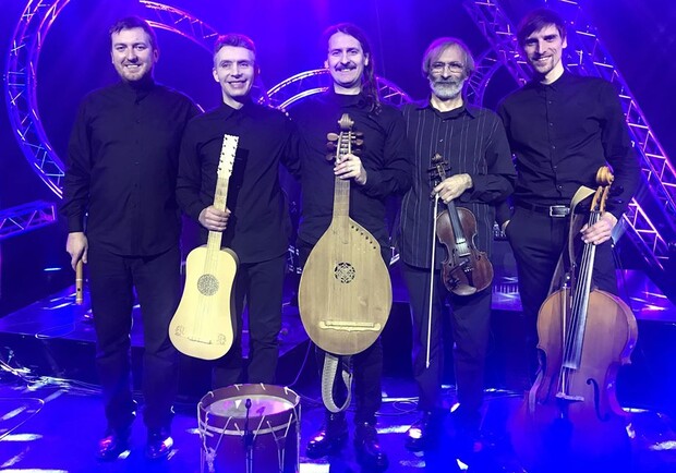 Концерт Хорея Козацька