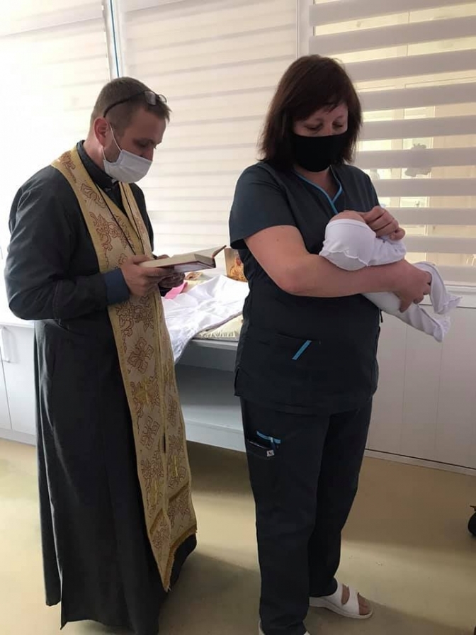 Фото: Дитяча лікарня на Орлика. Львів/Фейсбук