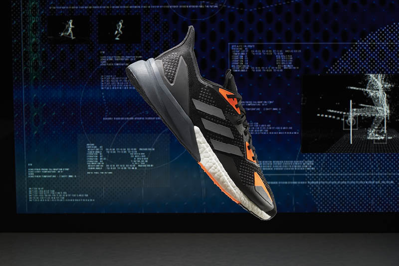 ADIDAS ПРЕДСТАВЛЯЄ НОВУ КОЛЕКЦІЮ X9000, НАТХНЕННУ КІБЕРСПОРТОМ  фото 2 1
