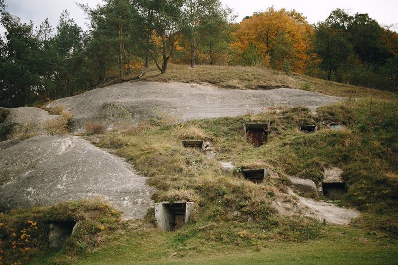 Стільське городище на Львівщині.