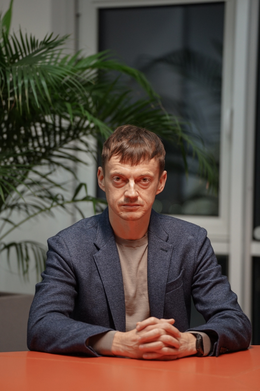 Генеральний директор КН РІЕЛ Ростислав Мельник.