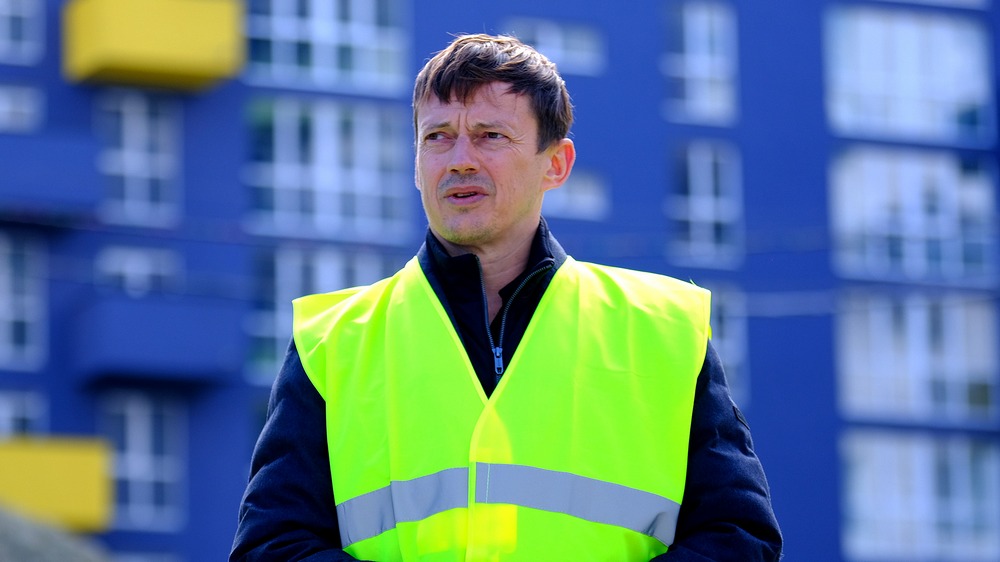 Генеральний директор КН «РІЕЛ» Ростислав Мельник 