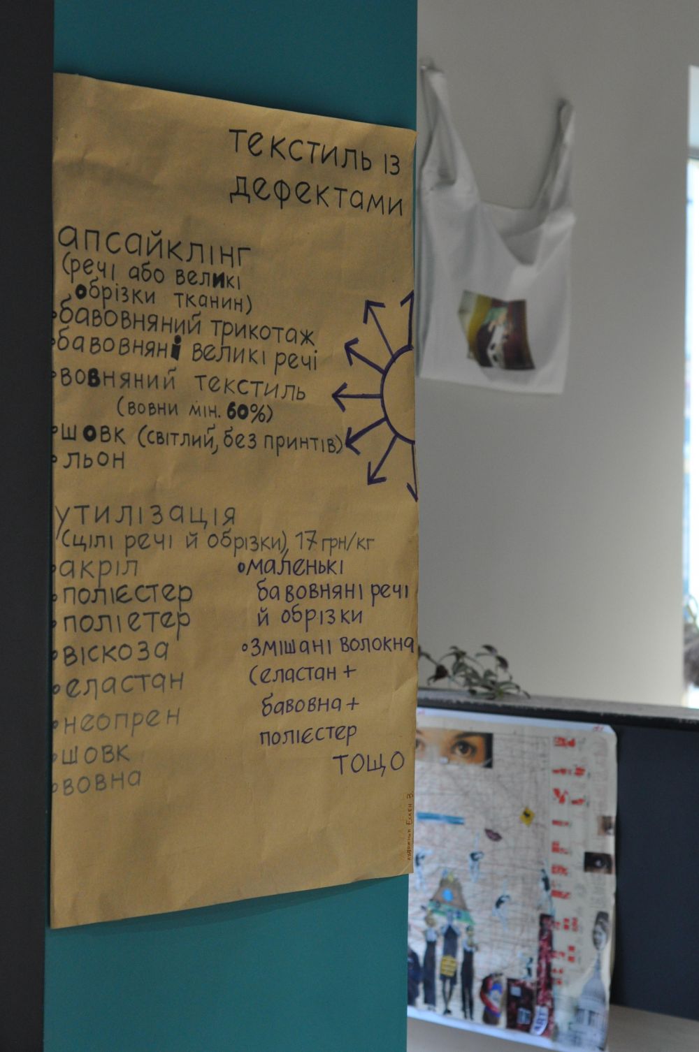 Де і як здати зношений одяг на утилізацію у Львові