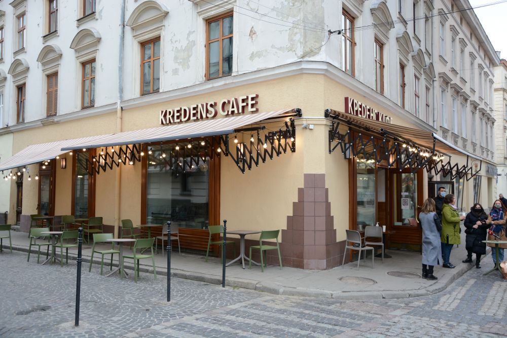 Як це працює: Львів впроваджує послугу заставних багаторазових горняток для кави із собою. Фото: Львівська міська рада