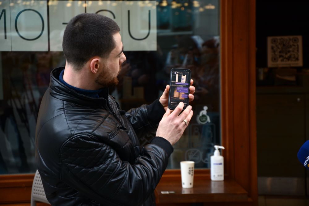 Як це працює: Львів впроваджує послугу заставних багаторазових горняток для кави із собою. Фото: Львівська міська рада