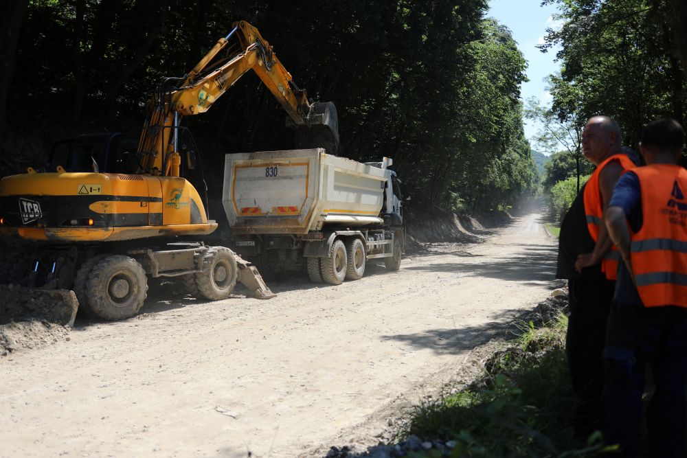Є відповідь: коли Личаківську відкриють для транспорту. Фото: Львівська міськрада.