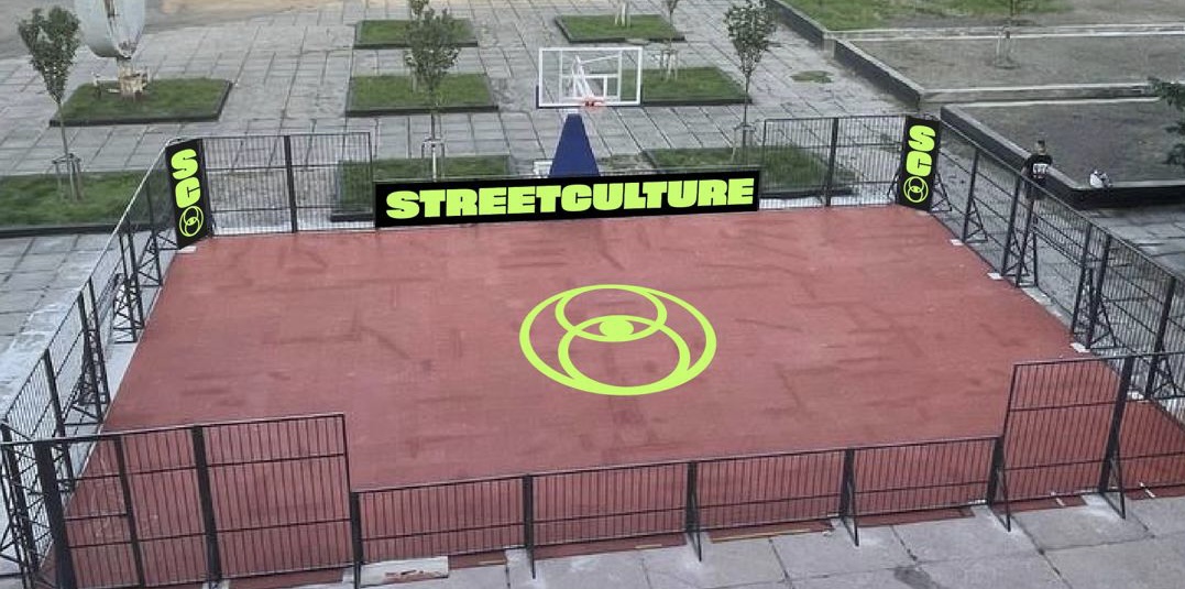 Стрітбол, вуличний футбол та кінотеатр: у Львові відкривають безкоштовний урбан-парк.