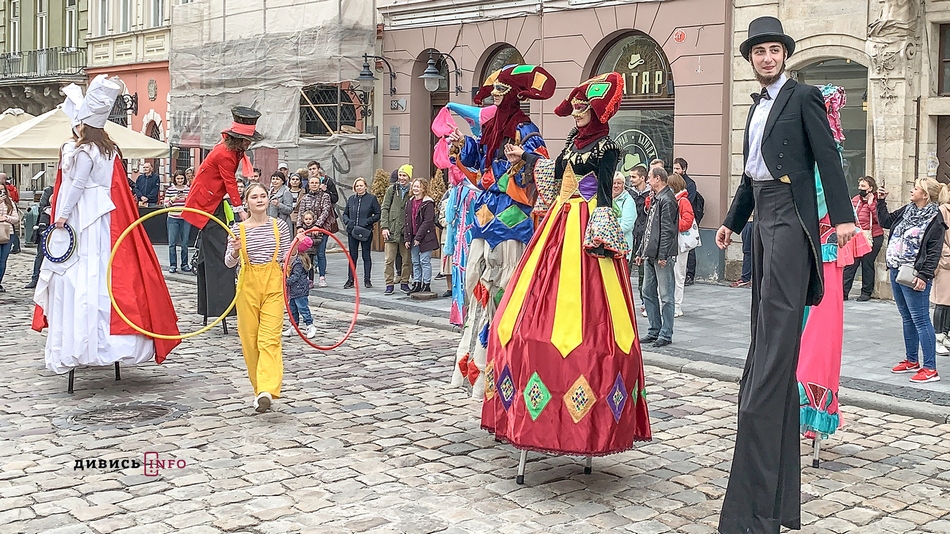 Куди піти у Львові на вихідних, 2-3 жовтня. 