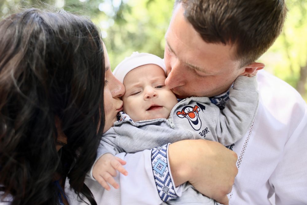 Головний лікар львівської лікарні одружив донеччанку, якій повернув зір – весільні фото.