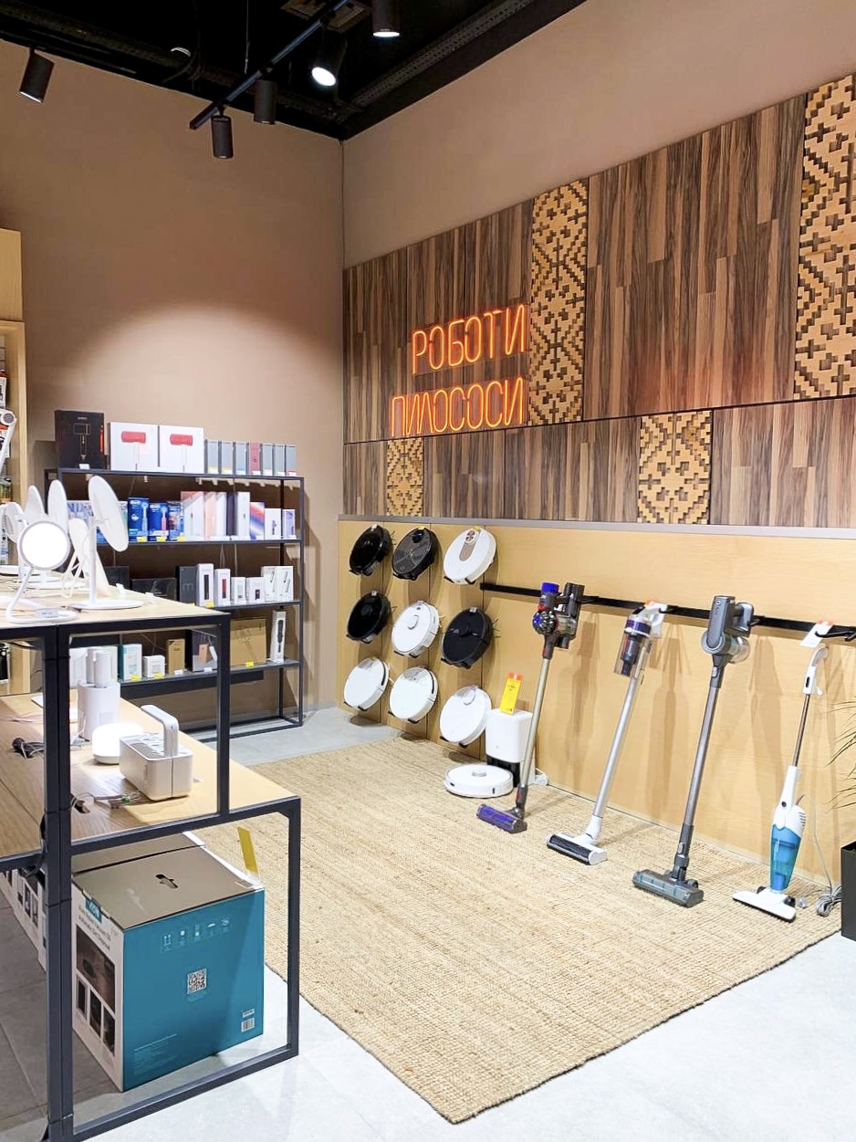 Новий магазин Цитрус у ТРЦ Victoria Gardens. Фото: Цитрус