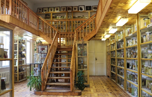 Екскурсія у Музей хвороб людини.