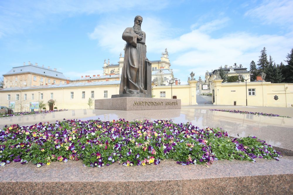 Все буде добре: святковий Львів заквіт тисячами барвистих братчиків  фото 2 1