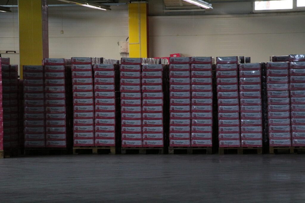 Нові робочі місця: на Львівщині відкрили кондитерську фабрику.