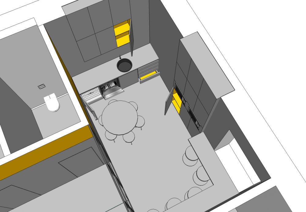 На Науковій з’явиться дитячий простір для винахідників. Візуалізація: Львівська міськрада.