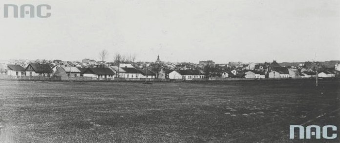Левандівка у міжвоєнний період. Фото: Вікіпедія