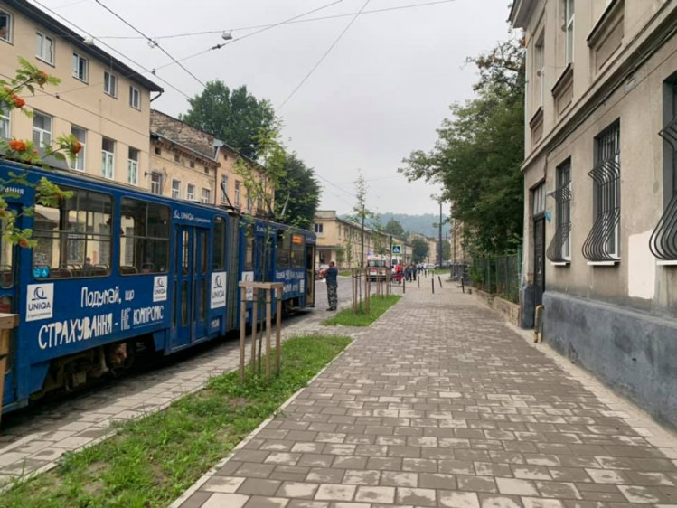 Загинула миттєво: на Замарстинівській збили жінку. Фото: Варта 1. 