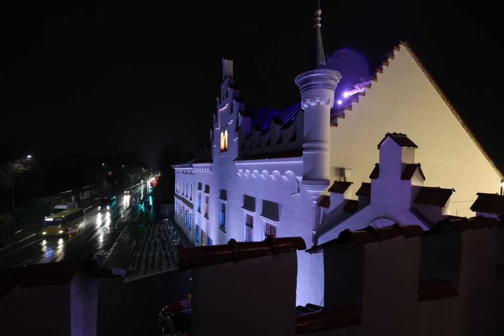 У Львові відкрився найбільший центр сучасного мистецтва Jam Factory Art Center.