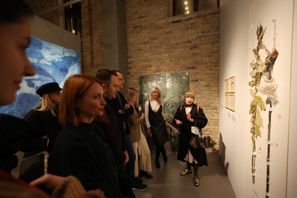 У Львові відкрився найбільший центр сучасного мистецтва Jam Factory Art Center.