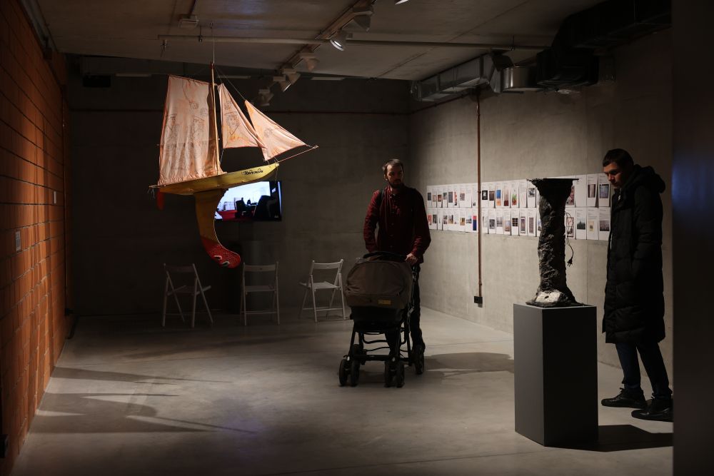У Львові відкрився найбільший центр сучасного мистецтва Jam Factory Art Center.