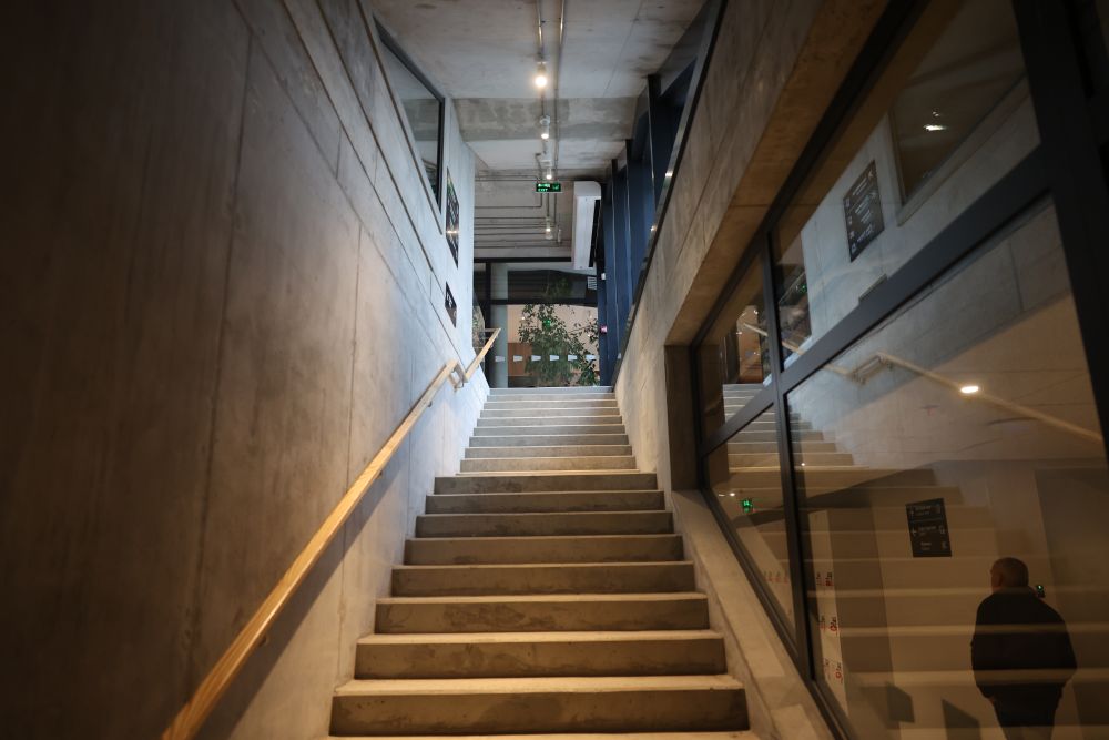 У Львові відкрився найбільший центр сучасного мистецтва Jam Factory Art Center.