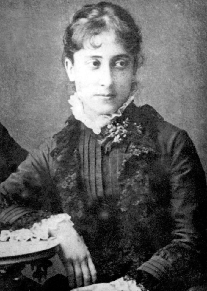 Ольга Рошкевич. Фото: Фотографії старого Львова.