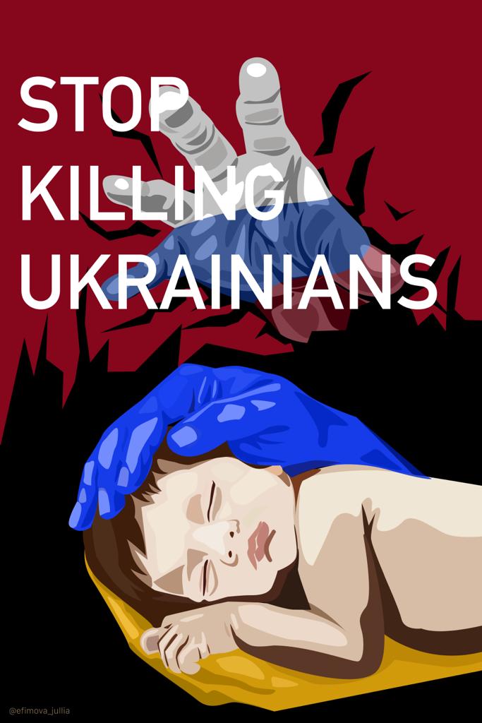 Біля пам'ятника Шевченку у Львові проведуть мовчазну акцію, присвячену пам’яті за загиблими дітьми.