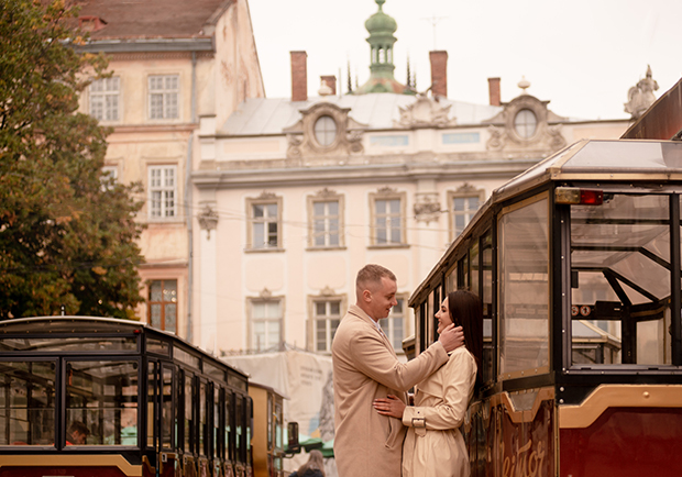 Фотопрогулянка мальовничим Львовом.