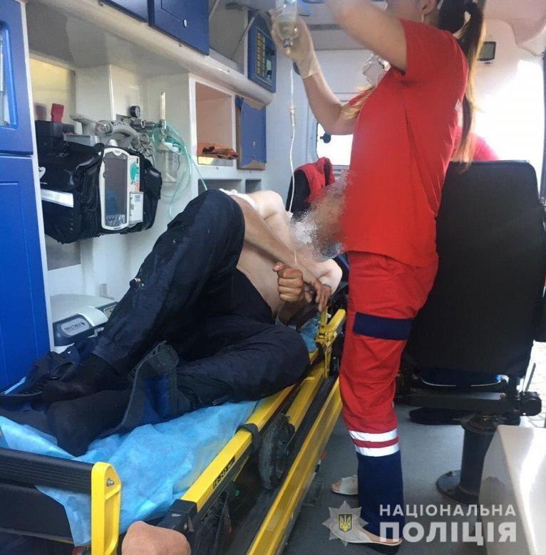 Батькові загрожує до 15 років за гратами. Фото: поліція Львівщини.