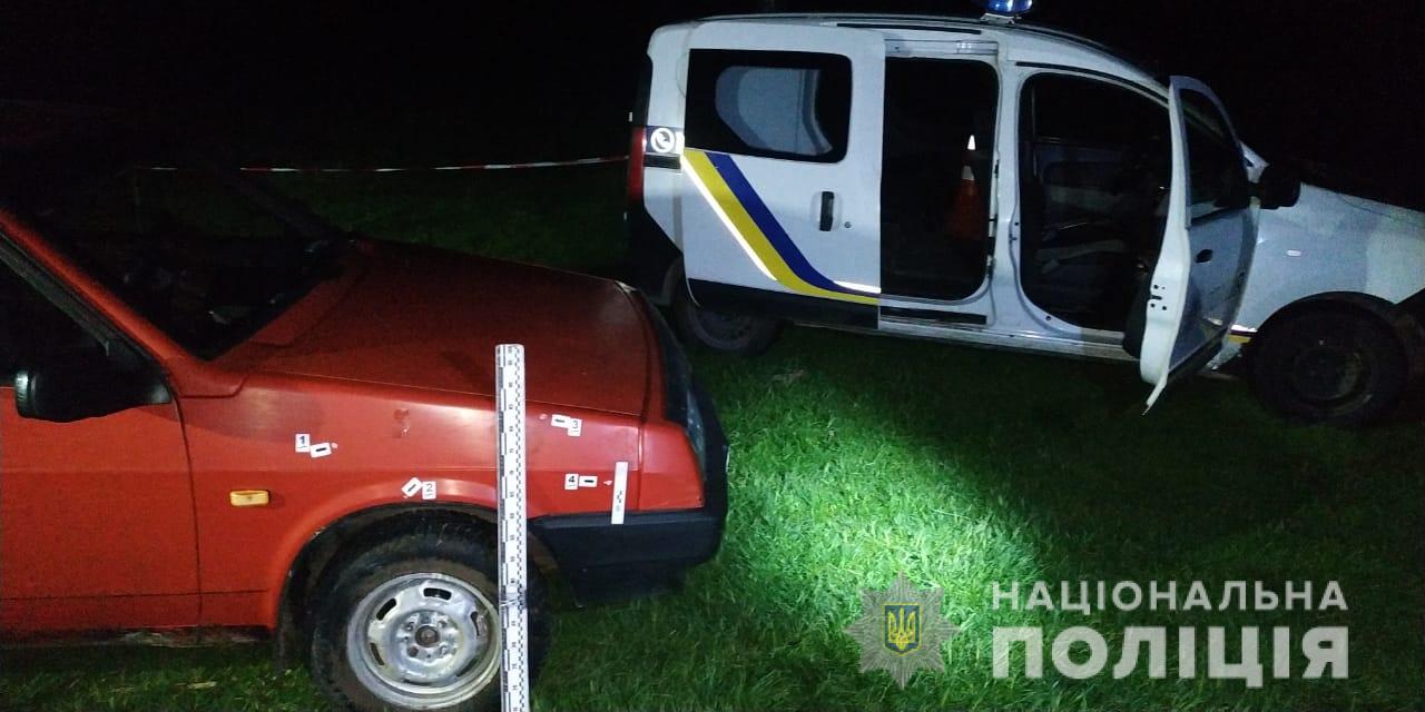 U Lisi Na Lvivshini Sered Nochi Poranili 20 Richnogo Policejskogo Foto Lviv Vgorode Ua