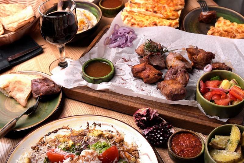 Безліміт м’яса у Львові пропонує ресторан Churrasco Grill & Beer.