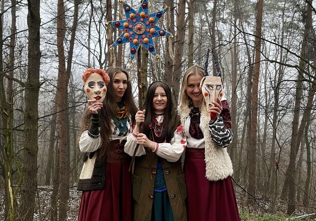 Коляда-Маланка з гуртом "Жива".