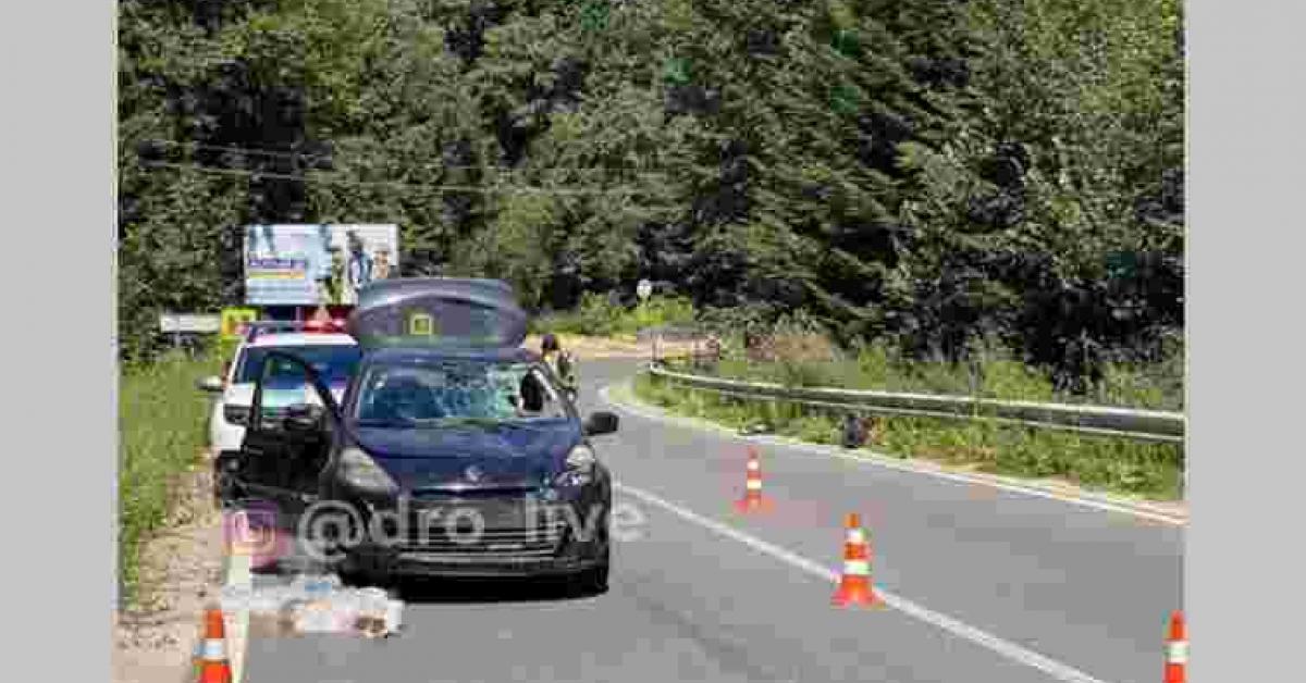 У ДТП біля Борислава загинув 36-річний велосипедист  фото 1
