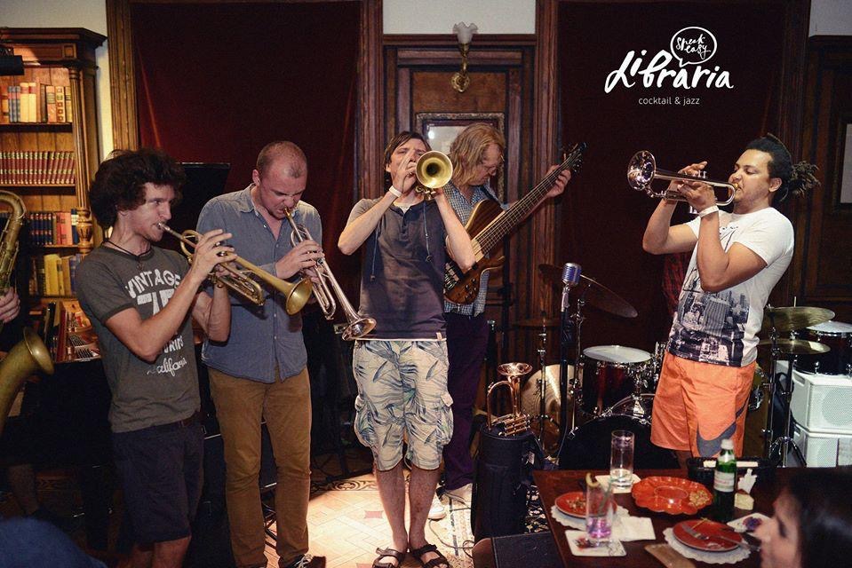 Популярні ресторани Львова, які закрили у 2020-му: Libraria Speak Easy Bar більше не існує. Фото: Libraria Speak Easy Bar.