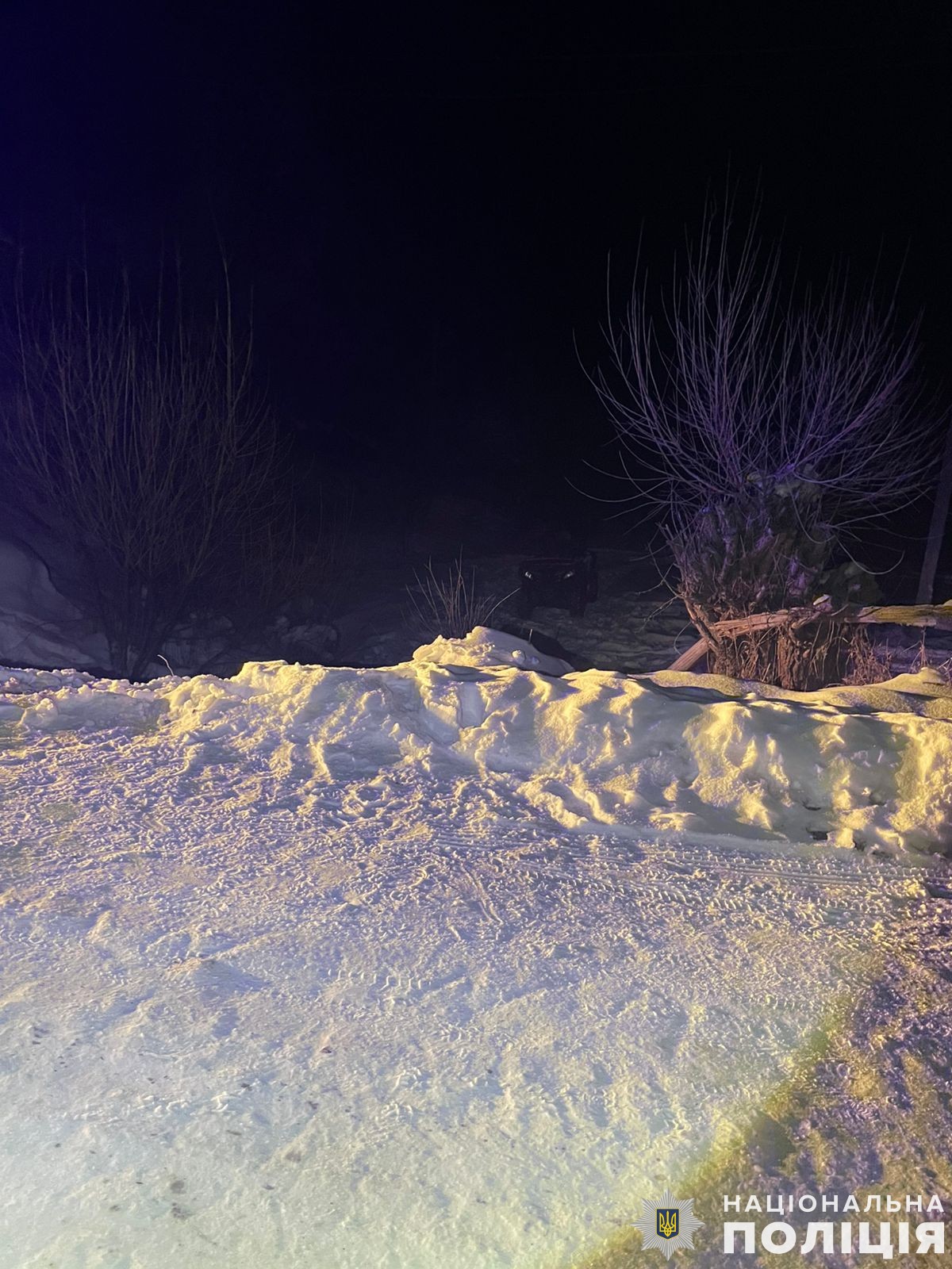 На Львівщині внаслідок падіння квадроцикла в річку загинув 8-річний хлопчик.