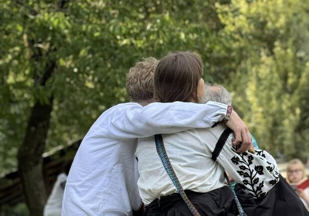 Літуймо. Танці з Дриґом.