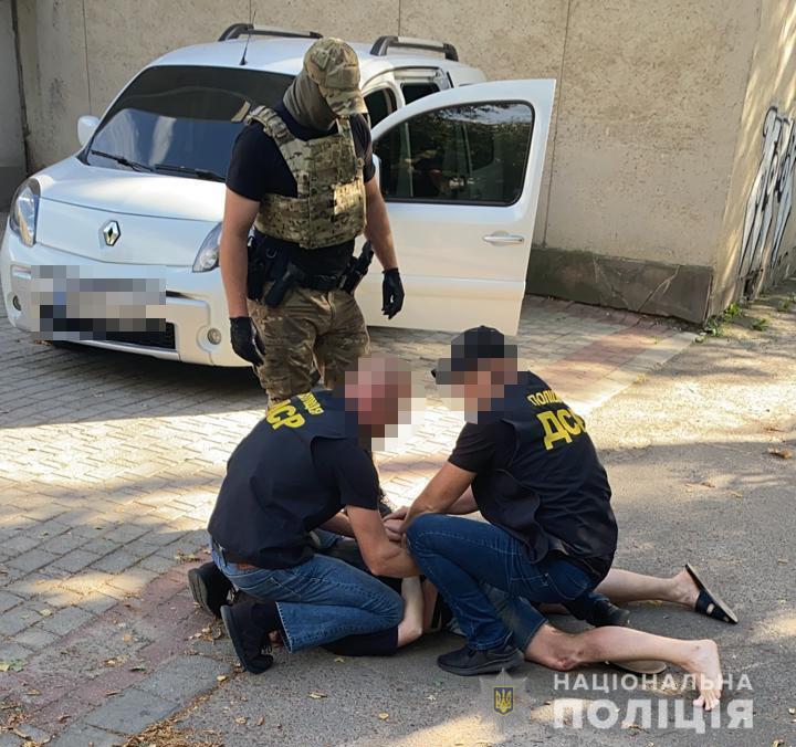 Організаторам нарколабораторії у львівському університеті загрожує до 12 років ув'язнення. Фото: поліція Львівщини