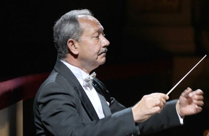 19 травня зупинилося серце народного артиста України, колишнього головного диригента Львівської національної опери Михайла Дутчака. Фото: Львівська міськрада.