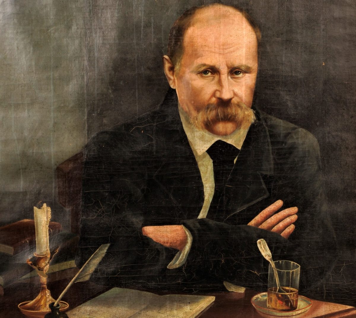 Обніміться ж, брати мої!